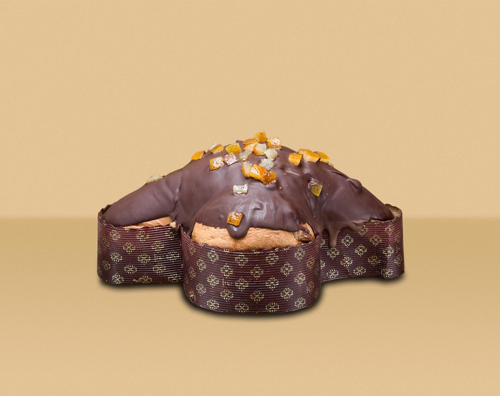Colomba Cioccolato e Arancia