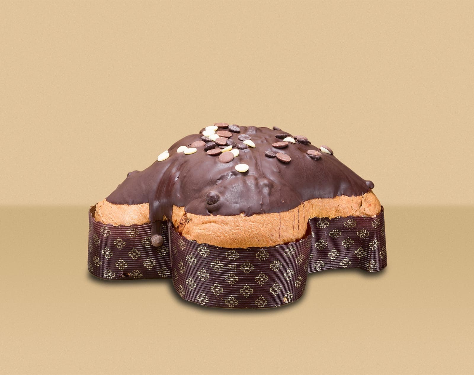 Colomba Tre Cioccolati
