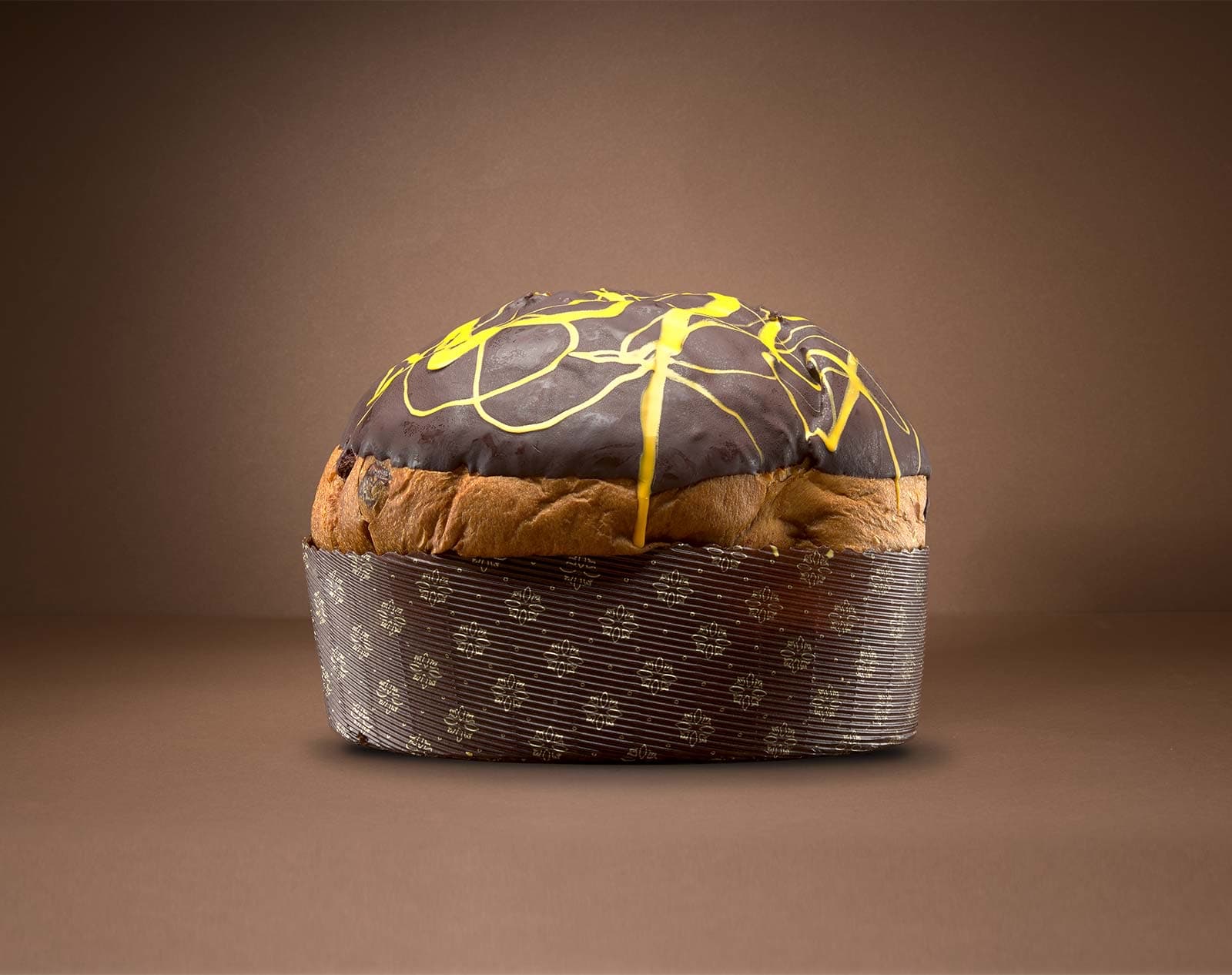 Panettone Cioccolato e Arancia