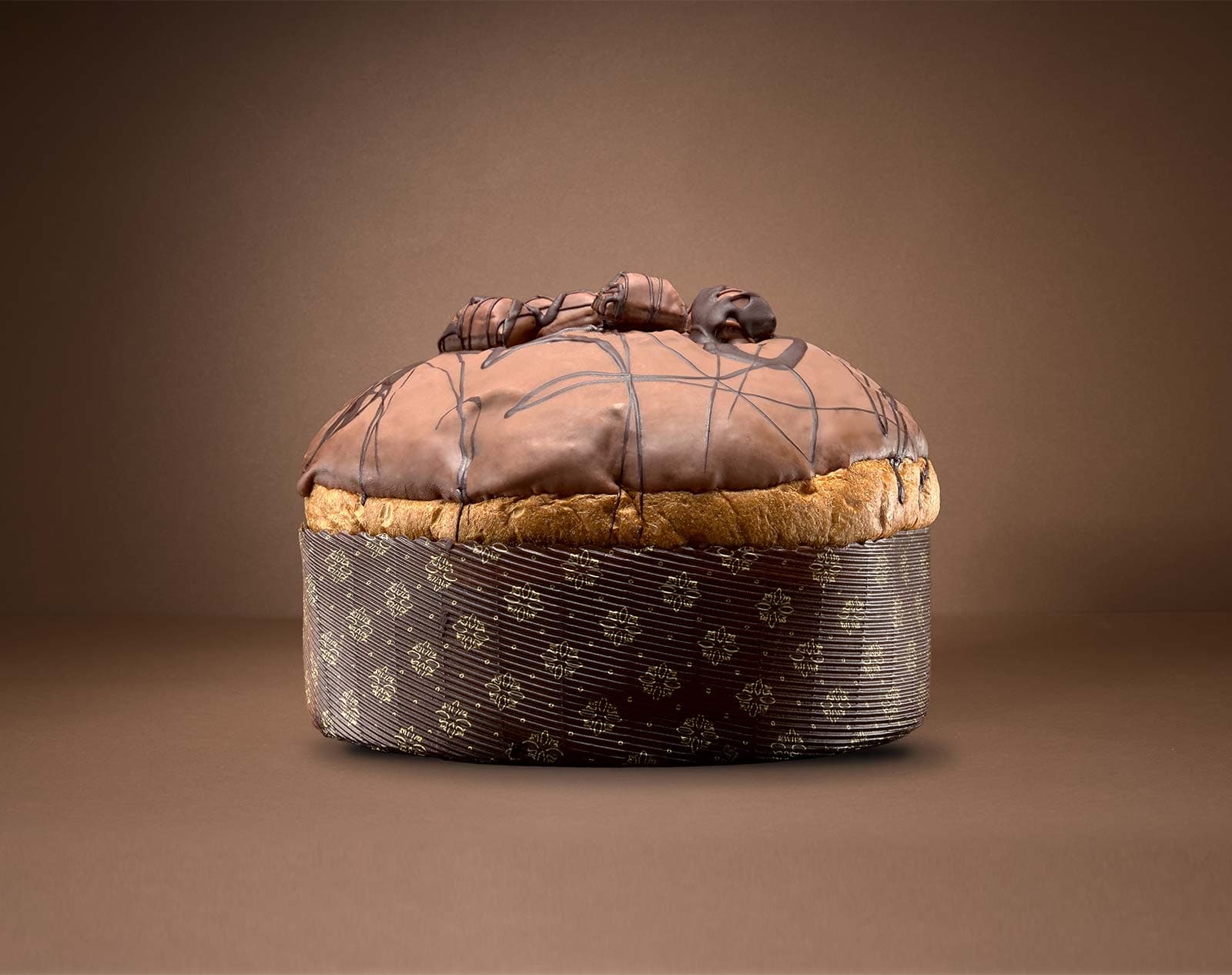 Panettone Kinder Bueno