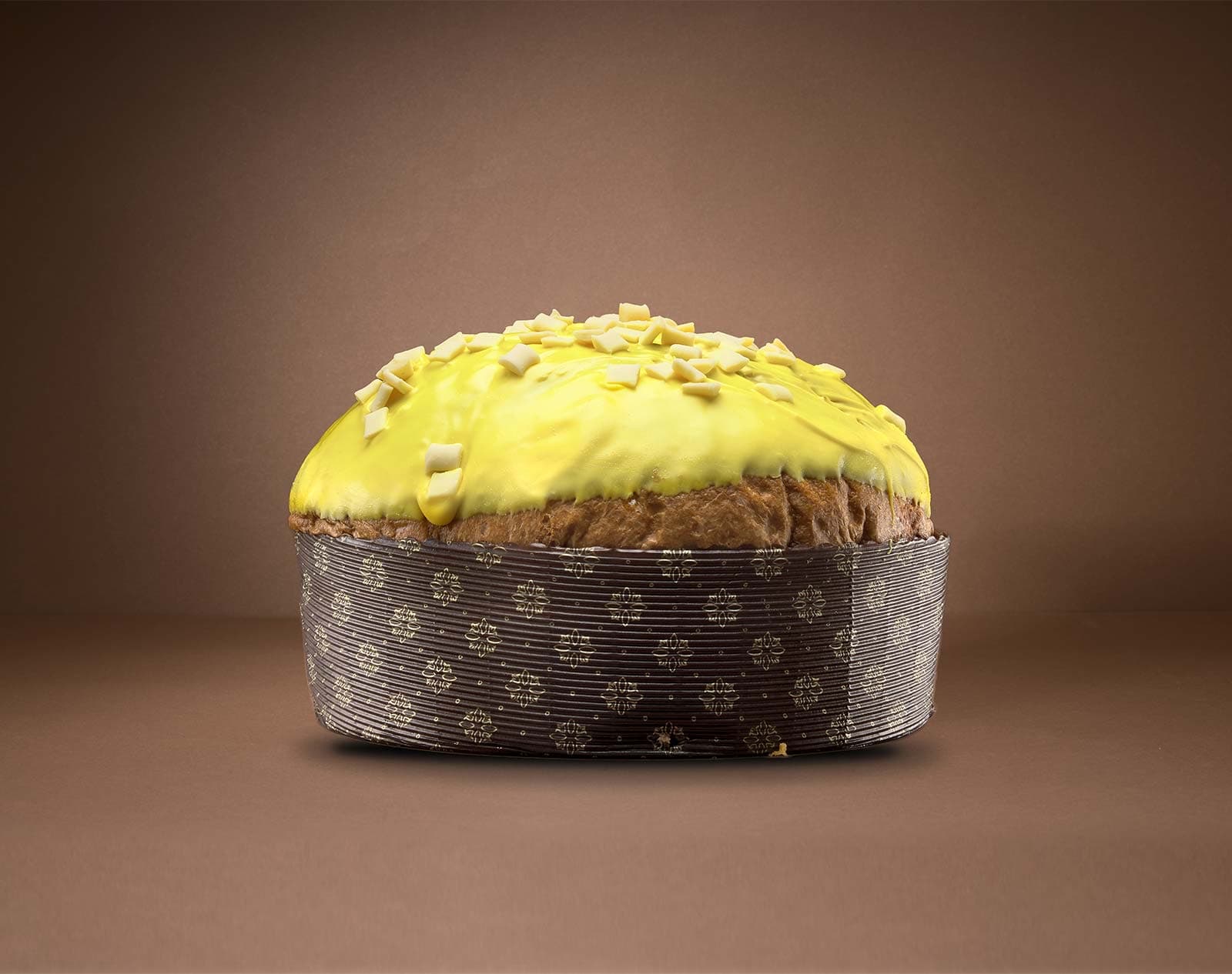 Panettone Limoncello