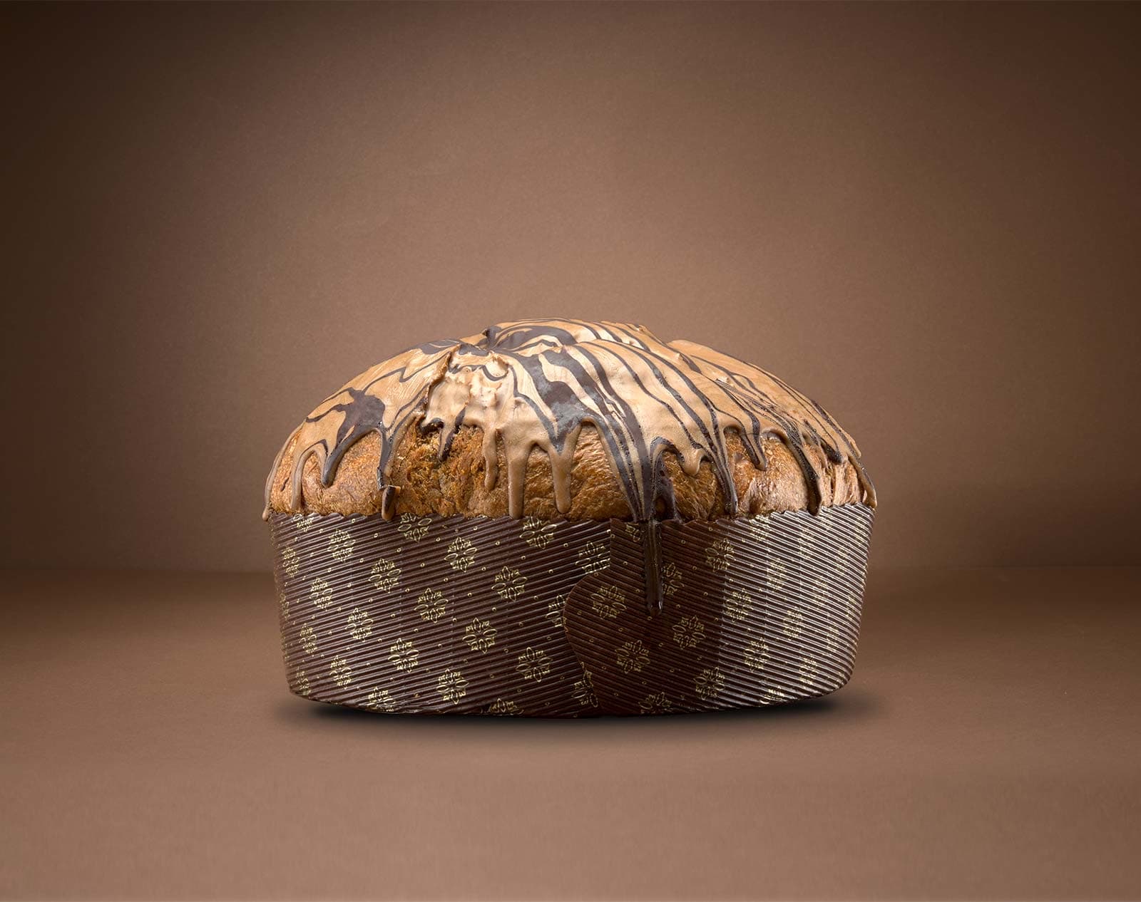 Panettone Moka