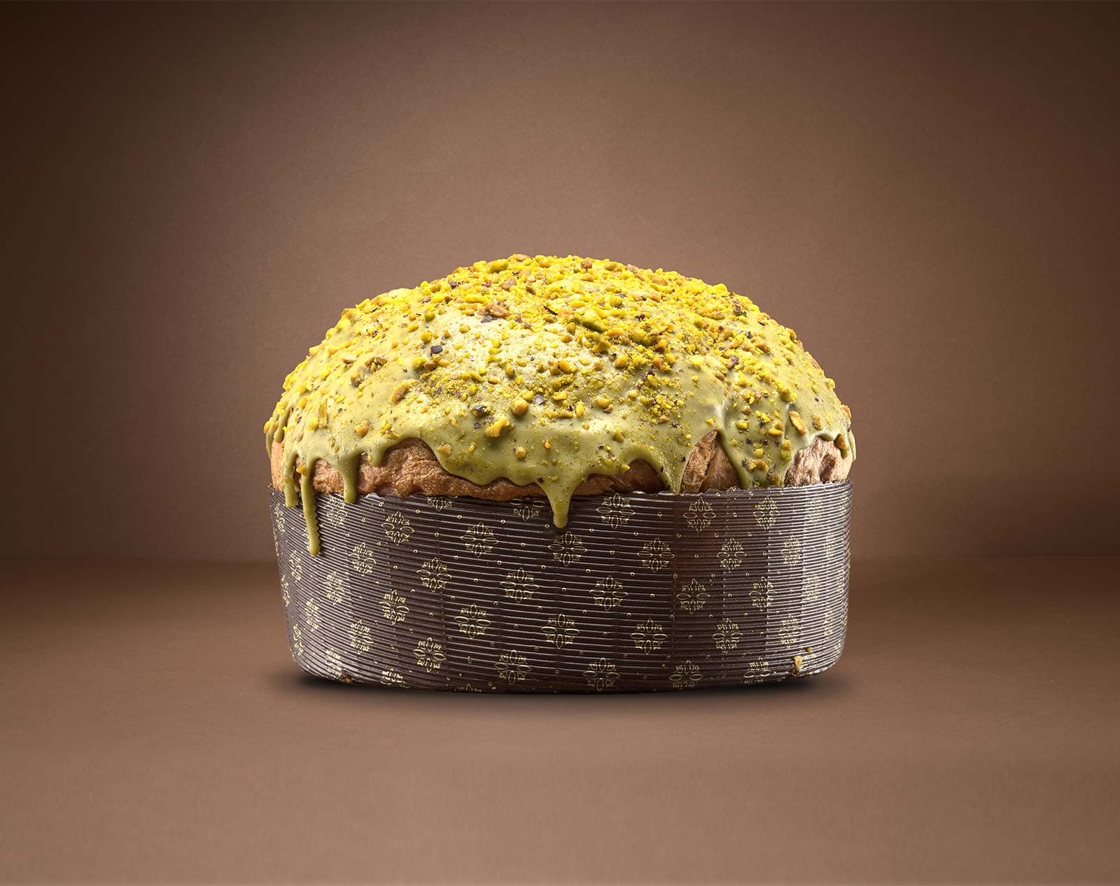 Panettone Pistacchio
