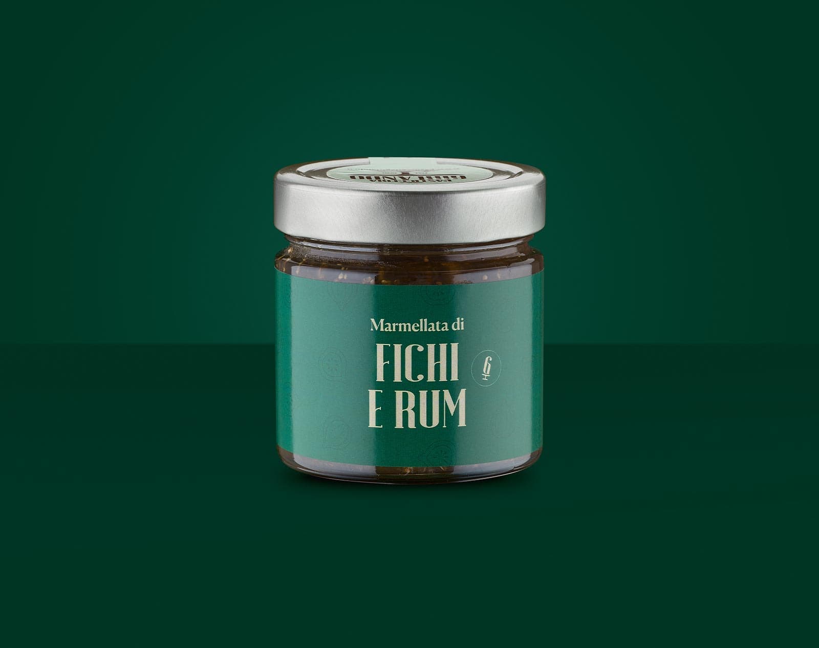 Marmellata di Fichi e Rum