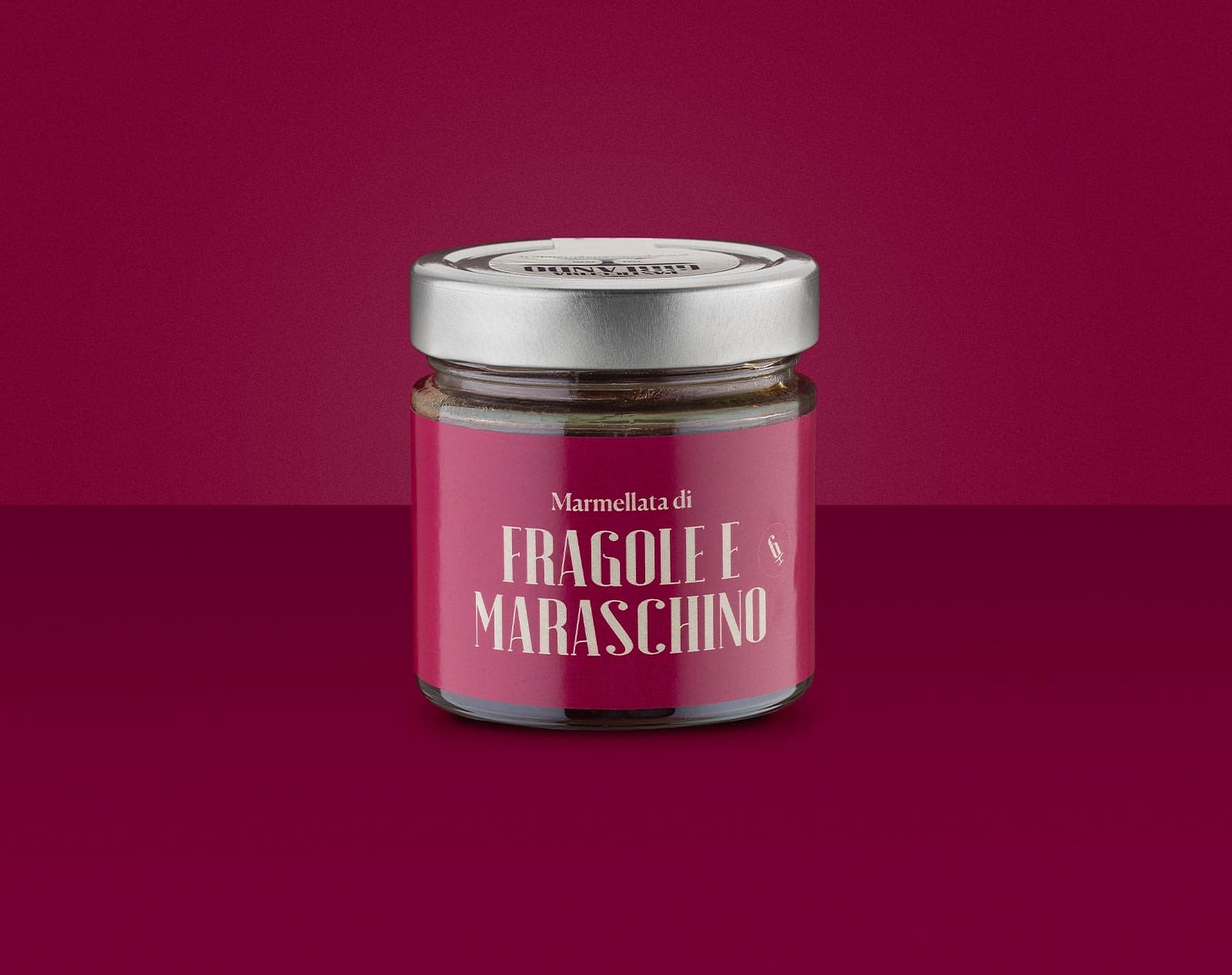 Marmellata di Fragole e Maraschino